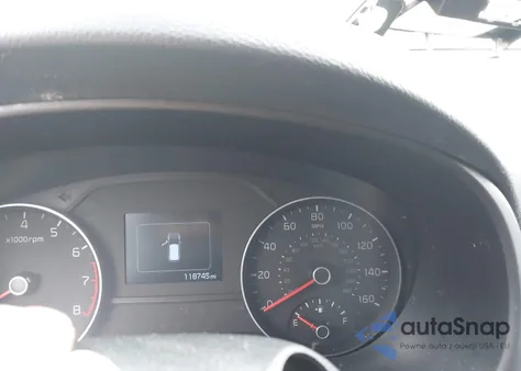 2017 Kia Sportage Lx z USA, uszkodzony, nr VIN KNDPMCAC3H7033820